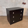 Norman Bel Geddes 3 - Drawer Chest