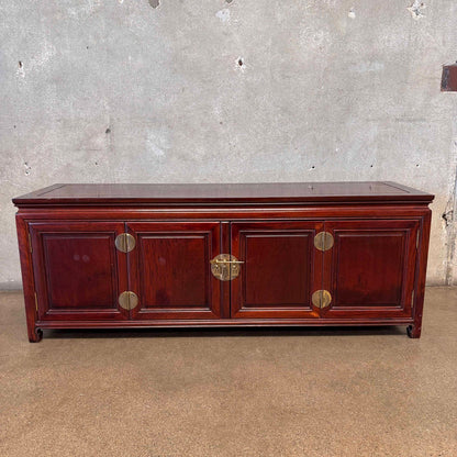 Asian Sideboard