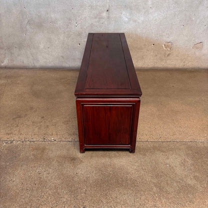 Asian Sideboard