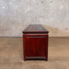 Asian Sideboard