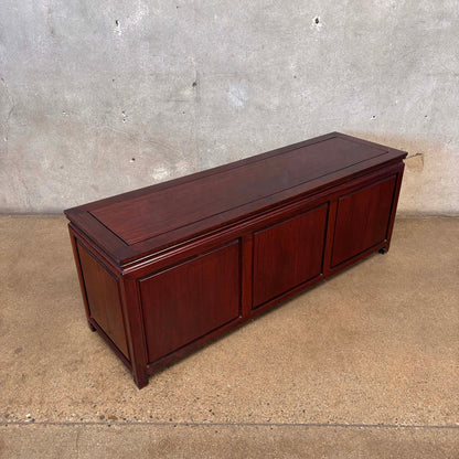 Asian Sideboard