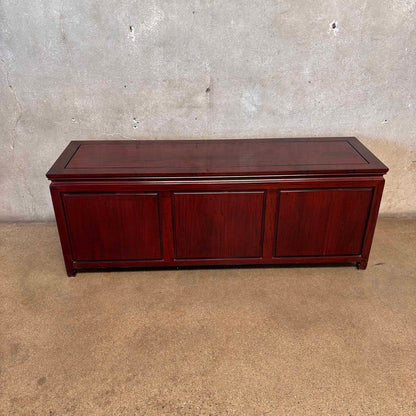 Asian Sideboard