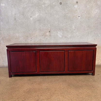 Asian Sideboard
