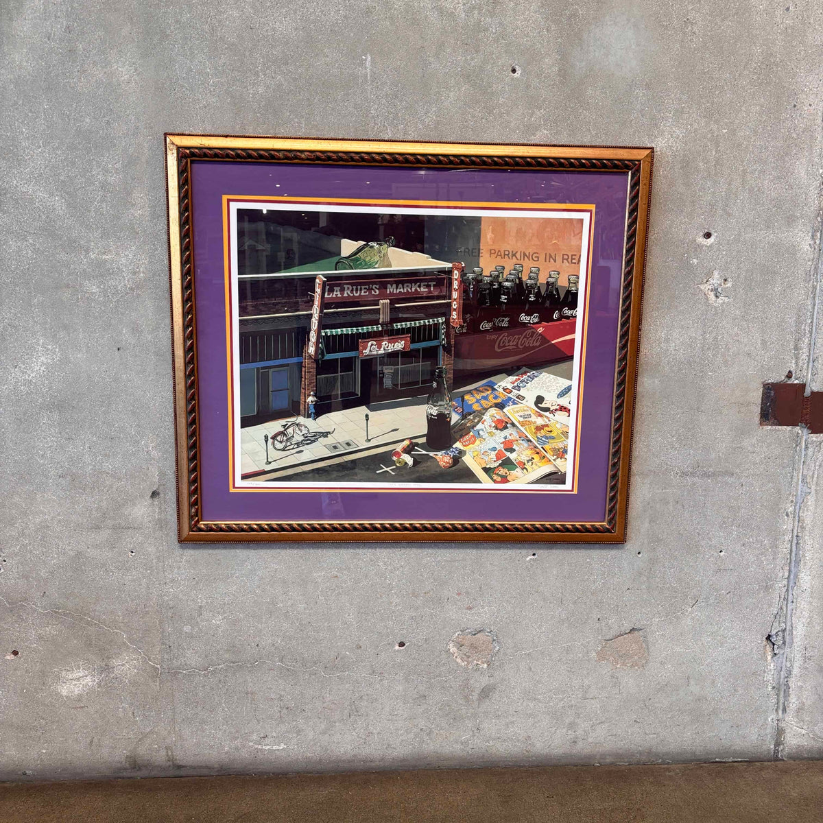 Scott Moore Laguna Beach Sawdust Artist Work