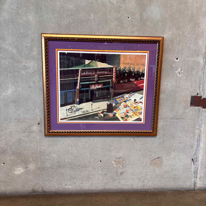 Scott Moore Laguna Beach Sawdust Artist Work