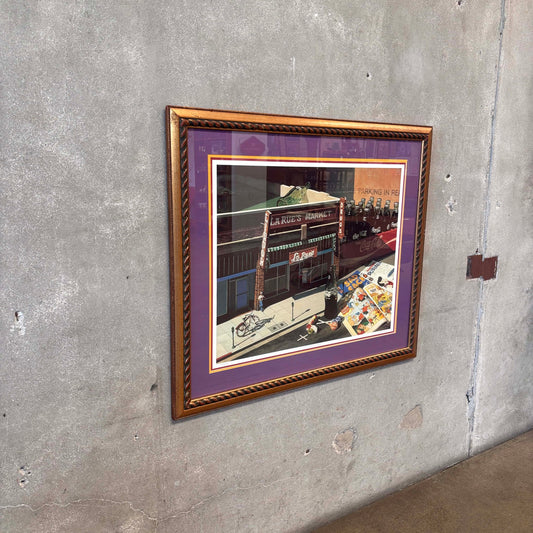 Scott Moore Laguna Beach Sawdust Artist Work