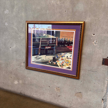 Scott Moore Laguna Beach Sawdust Artist Work