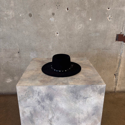 Cockney Rebels Beaver Felt Hat