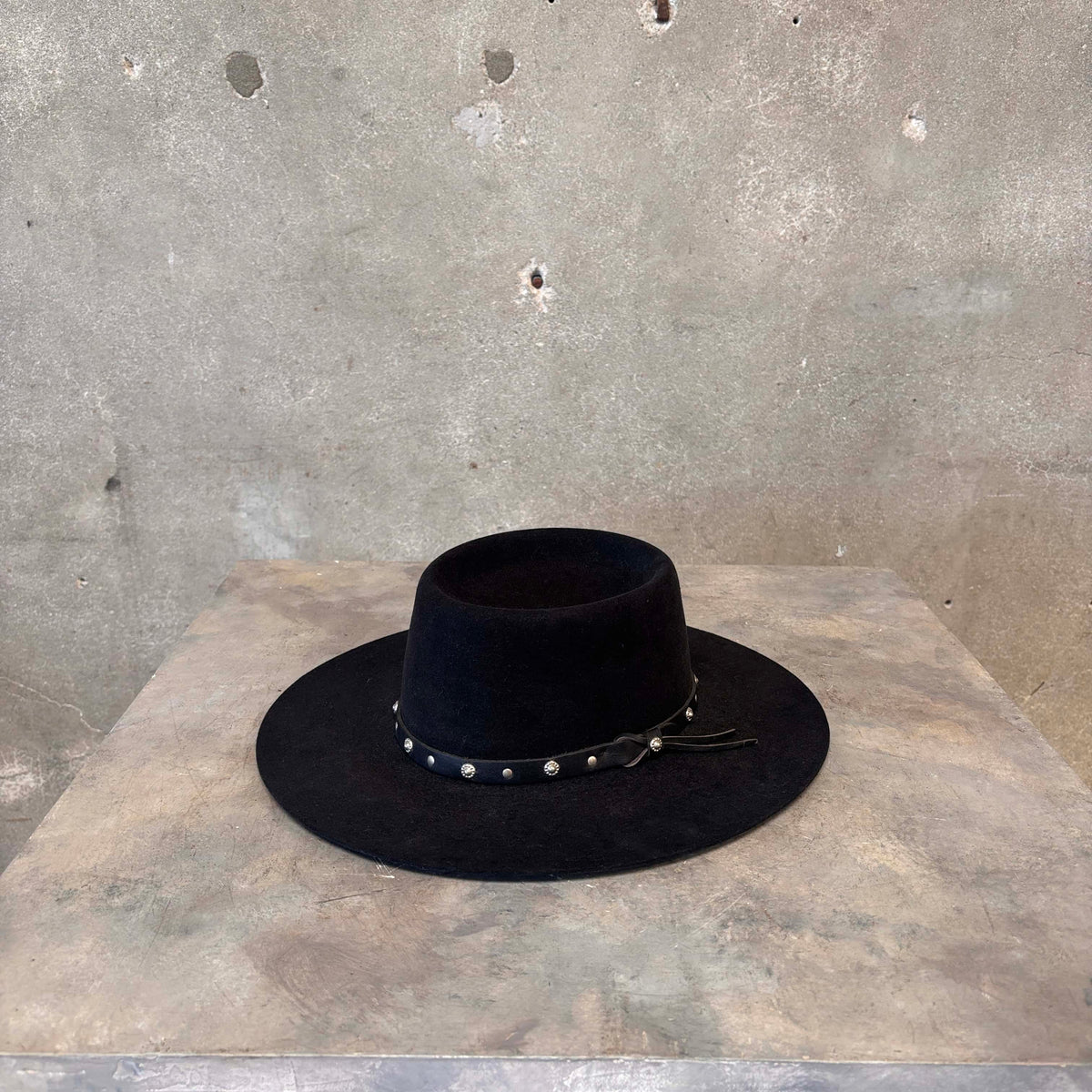 Cockney Rebels Beaver Felt Hat