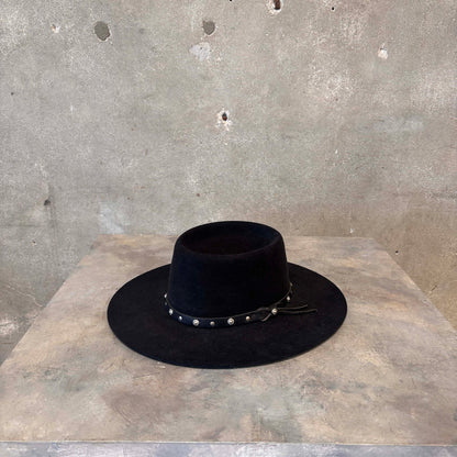 Cockney Rebels Beaver Felt Hat