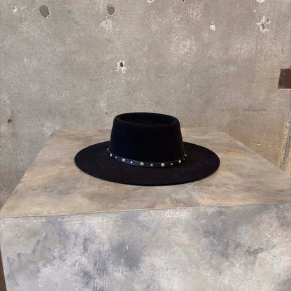 Cockney Rebels Beaver Felt Hat