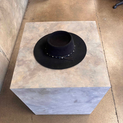 Cockney Rebels Beaver Felt Hat