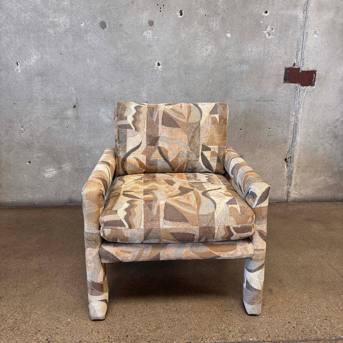 Parsons Style Arm Chair #2