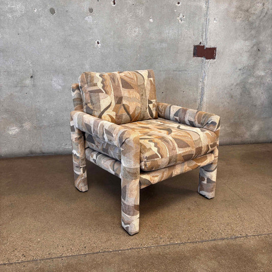 Parsons Style Arm Chair #2
