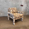 Parsons Style Arm Chair #2
