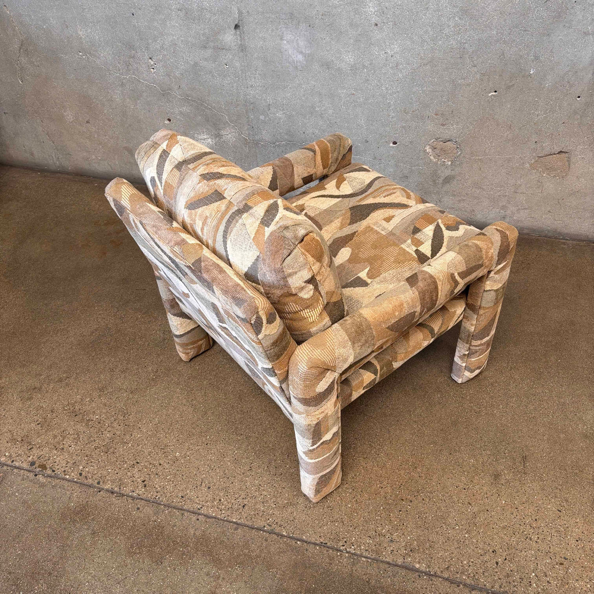 Parsons Style Arm Chair #2