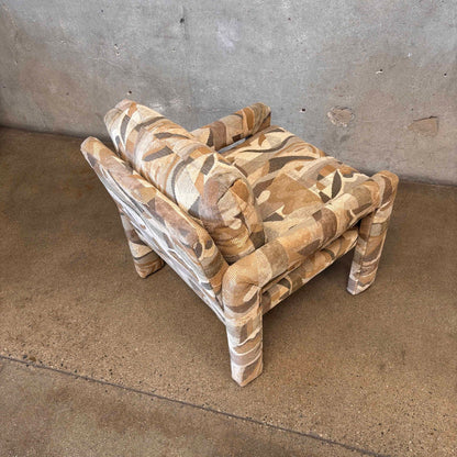 Parsons Style Arm Chair #2