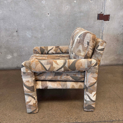 Parsons Style Arm Chair #2