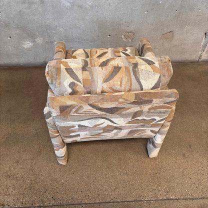 Parsons Style Arm Chair #2