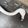 Vintage Cement Flamingo - Large