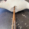 Vintage Cement Flamingo - Large
