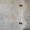 Vintage Cement Flamingo - Medium #1