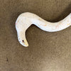 Vintage Cement Flamingo - Medium #2
