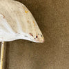 Vintage Cement Flamingo - Medium #2