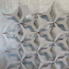 Architectural Salvage Mid Century Iron Screen #2
