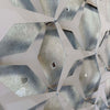 Architectural Salvage Mid Century Iron Screen #2