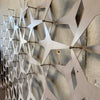 Architectural Salvage Mid Century Iron Screen #2