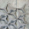 Architectural Salvage Mid Century Iron Screen #2