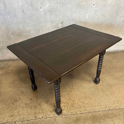 Monterey Furniture 1930s Dining Table