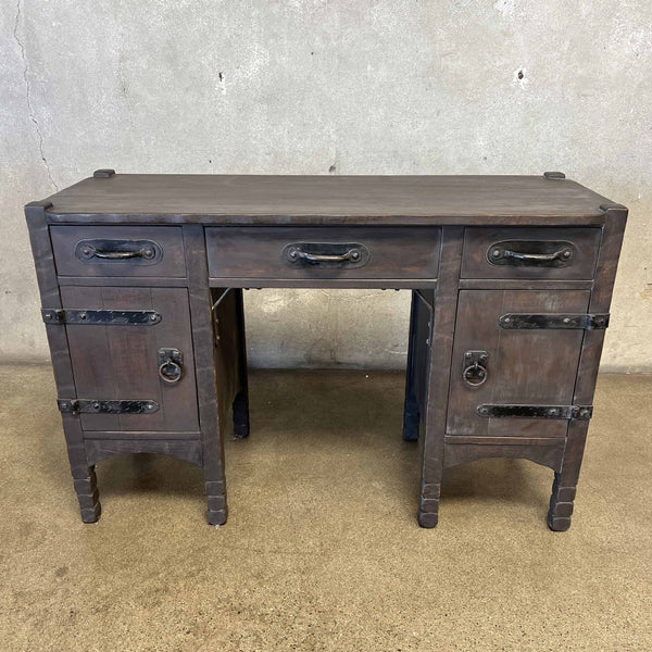 Monterey Furniture 1930s Vanity Desk