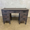 Monterey Furniture 1930s Vanity Desk