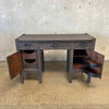 Monterey Furniture 1930s Vanity Desk
