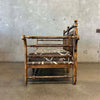Vintage Moroccan Style Loveseat