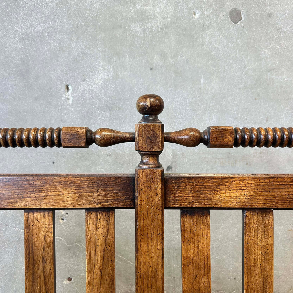 Vintage Moroccan Style Loveseat