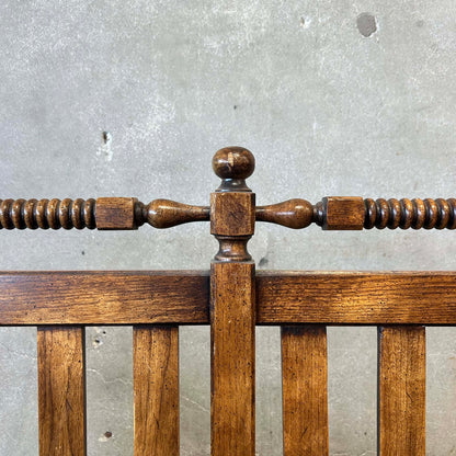 Vintage Moroccan Style Loveseat