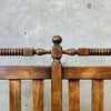 Vintage Moroccan Style Loveseat