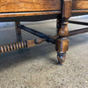 Vintage Moroccan Style Loveseat