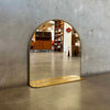 CB2 Brass Vanity Mirror (No Longer Produced) #2