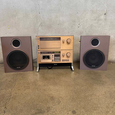 Audio Equipment