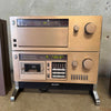 Tested & Working Sharp SM-5500 + RS-5500 Amp + Receiver Stereo Tuner