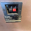 Tested & Working Sharp SM-5500 + RS-5500 Amp + Receiver Stereo Tuner