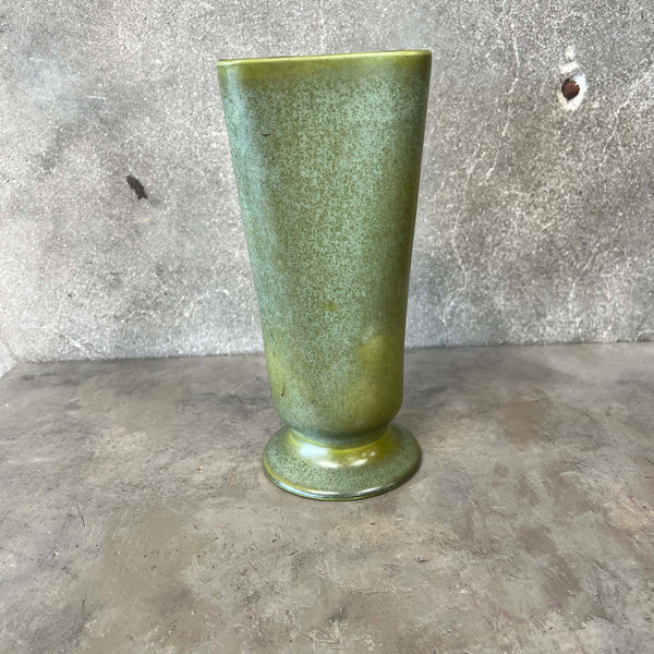 Catalina Pottery Green Vase