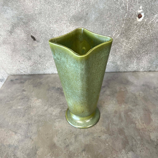 Catalina Pottery Green Vase
