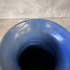 Bauer Matt Carlton Hands on Hips Vase - Cobalt Glaze