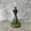 Monterey Lamp - Candlestick Style 1930s