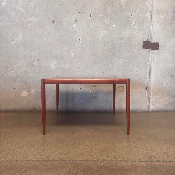 Mid Century Modern Teak Danish Side Table